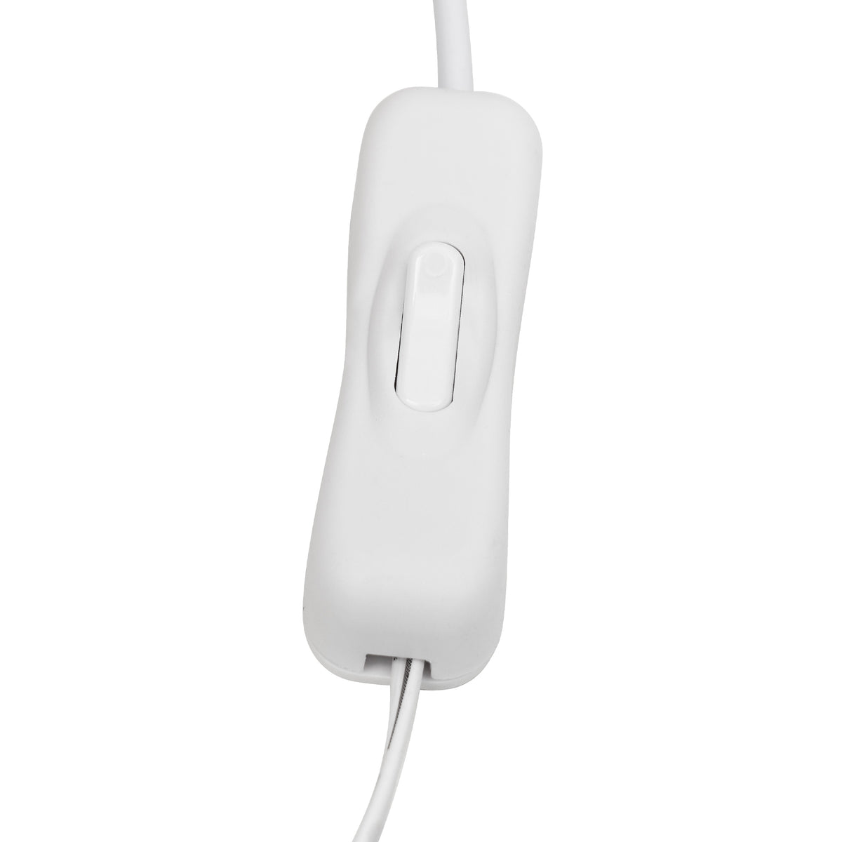 Lit double 140x200 cm avec sommier, tête de lit et 2 tables de chevet LED avec ports USB-C intégrés (sans matelas) , 205x244x90,5 cm