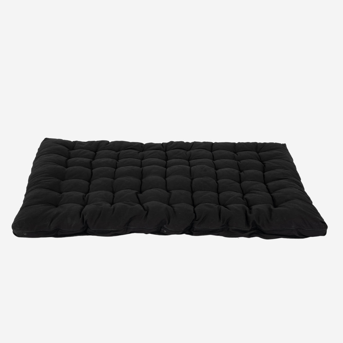 90 x 190 cm großes Etagenbett-Set mit umwandelbarer Bank aus silbernem Metall und faltbarer 2-Sitzer-Futonmatratze – LIBERTY N MICA