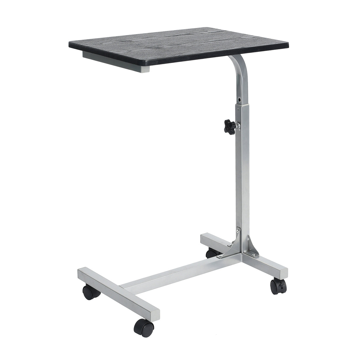 Table de lit/Support ordinateur pc à roulettes,roulettes, hauteur réglable - BELLO
