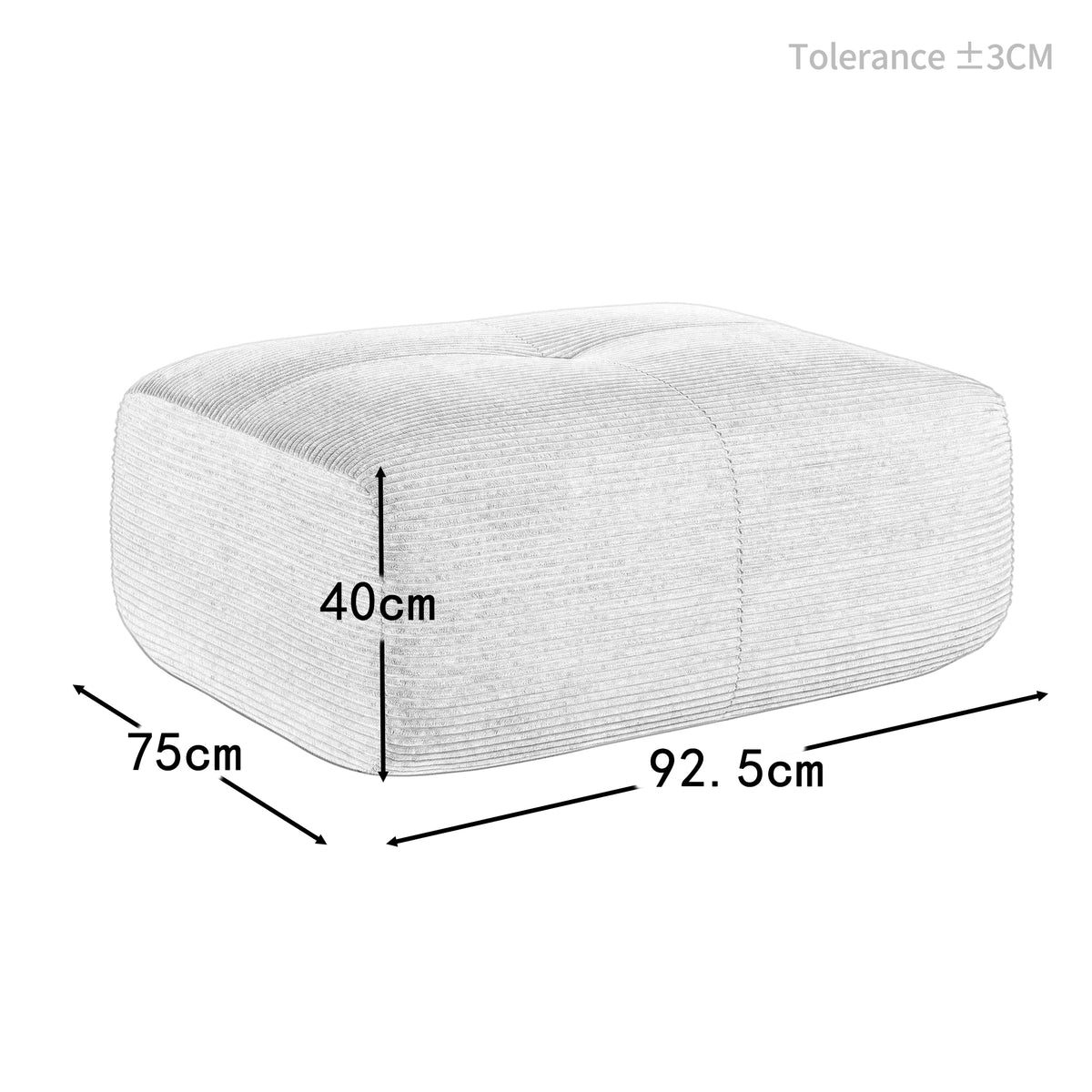 2-Sitzer-Schlafsofa aus dunkelgrauem Stoff mit Seitentaschen, modernes Schlafsofa