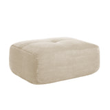 2-Sitzer-Schlafsofa aus dunkelgrauem Stoff mit Seitentaschen, modernes Schlafsofa