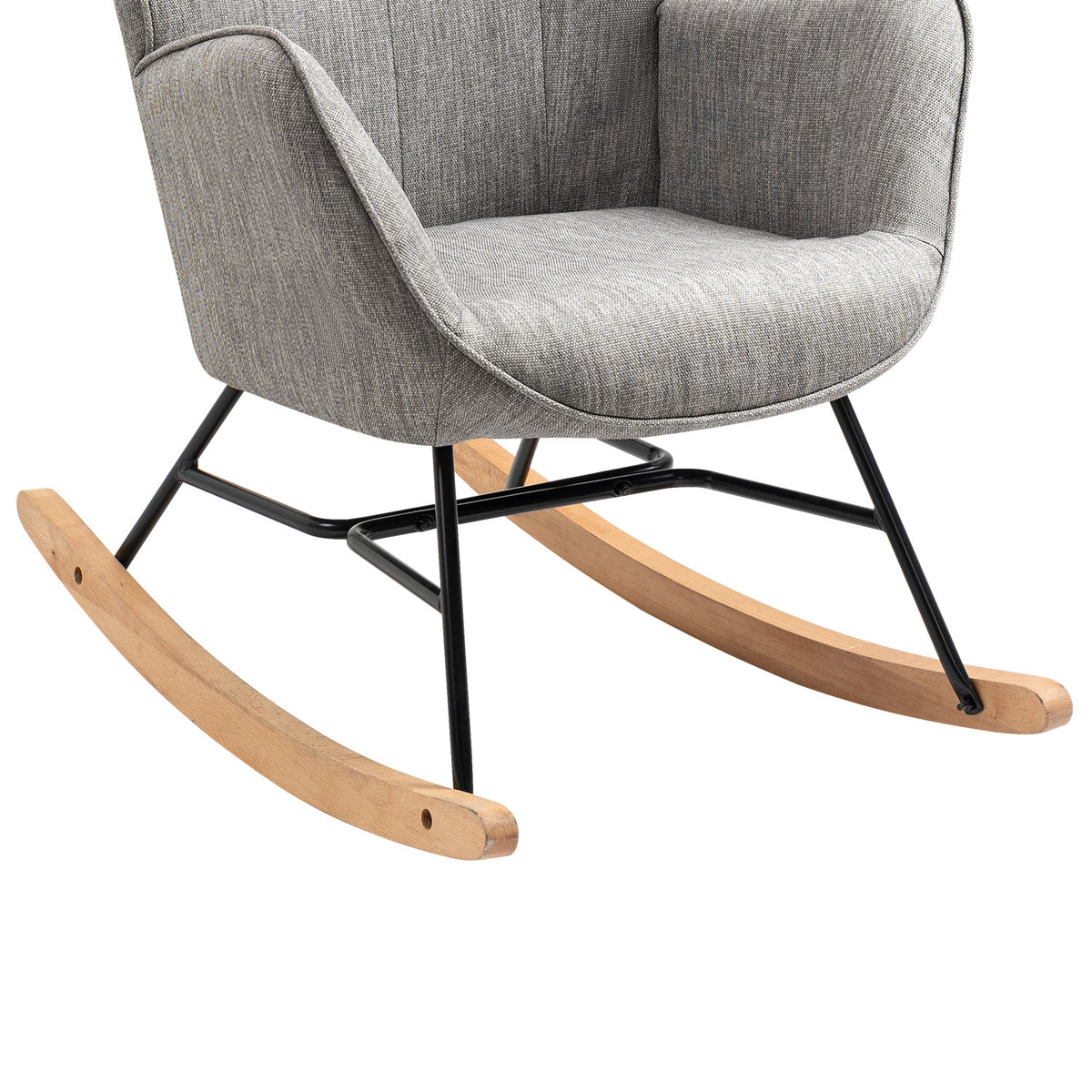 EPPING pieds de chaise à bascule E - 2PCS