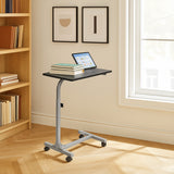 Table de lit/Support ordinateur pc à roulettes,roulettes, hauteur réglable - BELLO