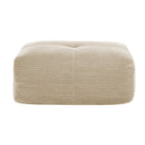 2-Sitzer-Schlafsofa aus dunkelgrauem Stoff mit Seitentaschen, modernes Schlafsofa