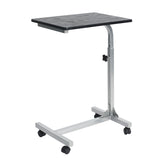 Table de lit/Support ordinateur pc à roulettes,roulettes, hauteur réglable - BELLO
